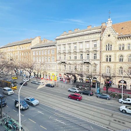 Jozsef 65 Apartment 布达佩斯 外观 照片