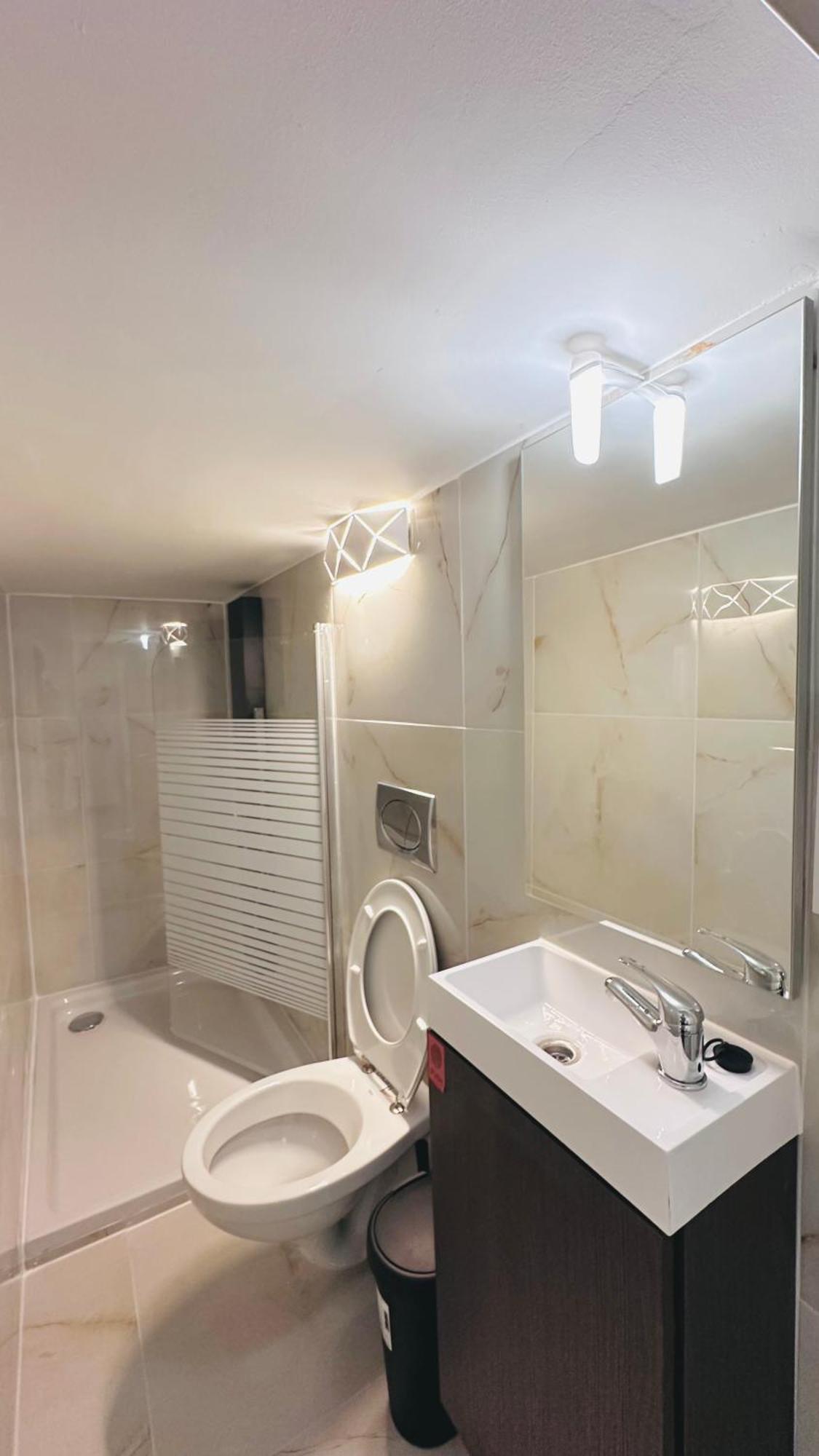 Jozsef 65 Apartment 布达佩斯 外观 照片