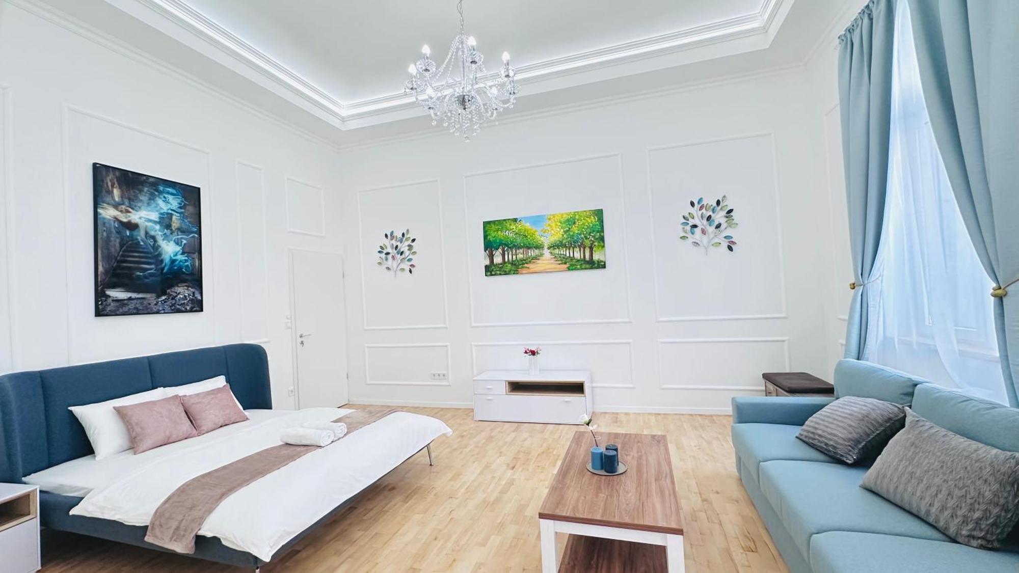 Jozsef 65 Apartment 布达佩斯 外观 照片