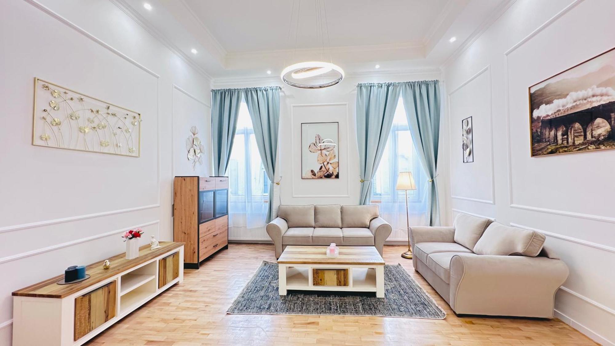 Jozsef 65 Apartment 布达佩斯 外观 照片