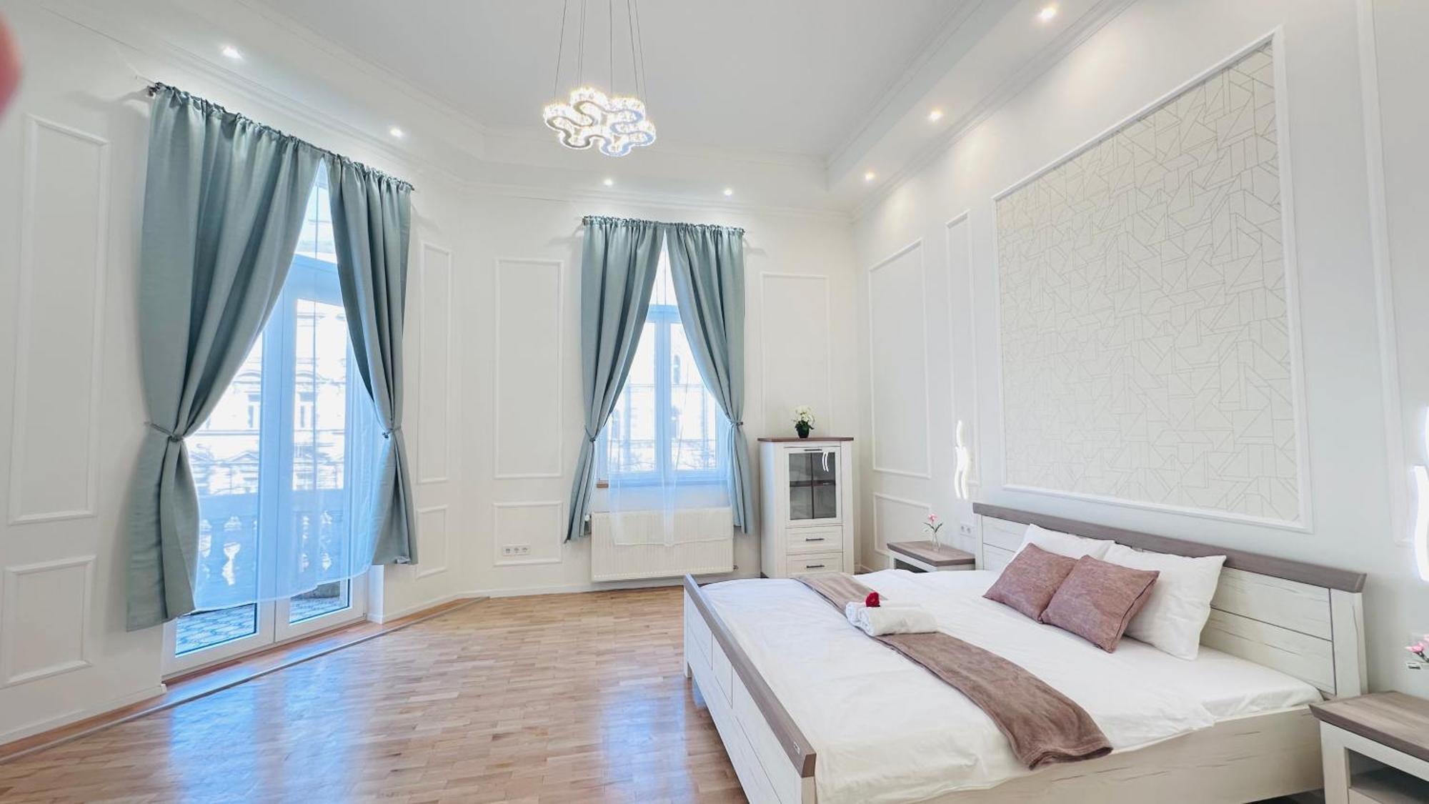 Jozsef 65 Apartment 布达佩斯 外观 照片