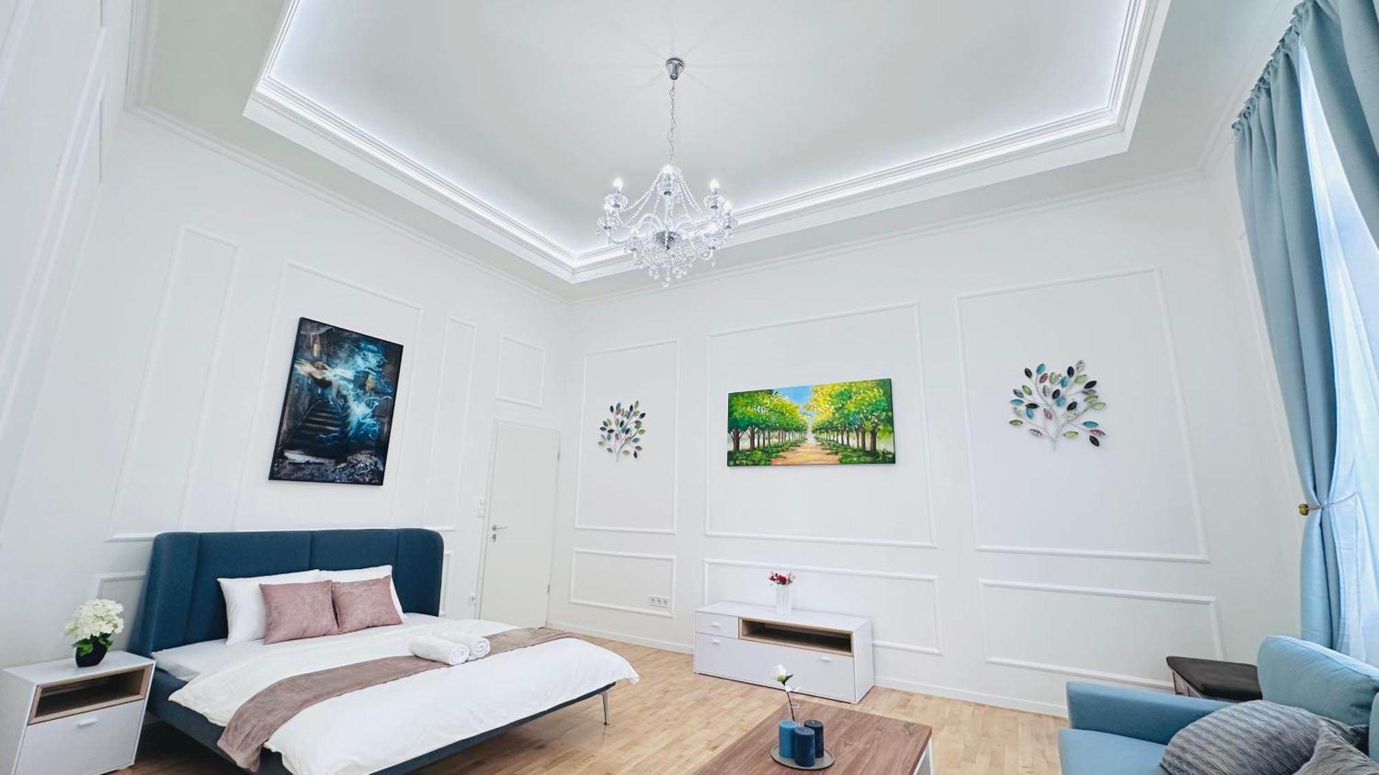 Jozsef 65 Apartment 布达佩斯 外观 照片