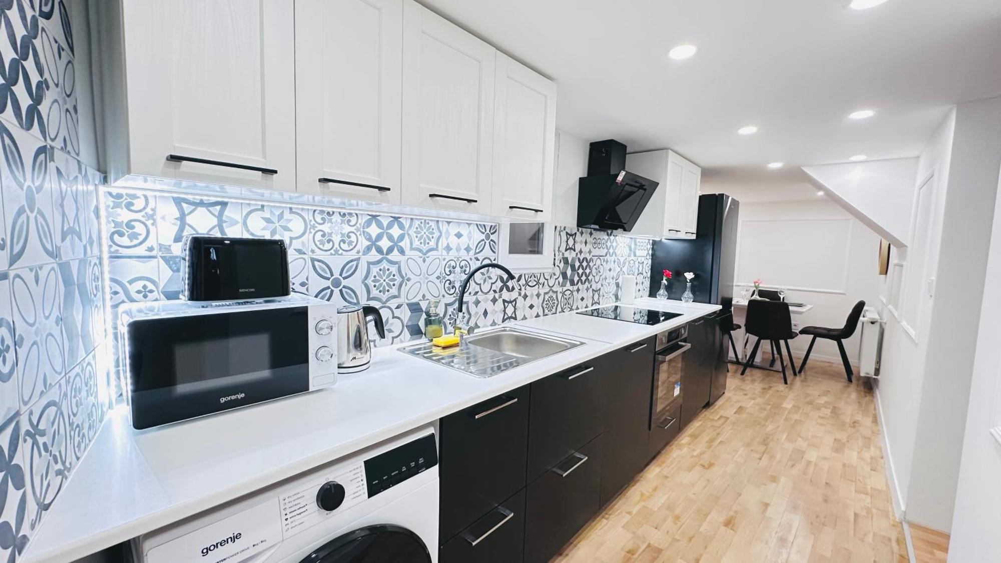 Jozsef 65 Apartment 布达佩斯 外观 照片