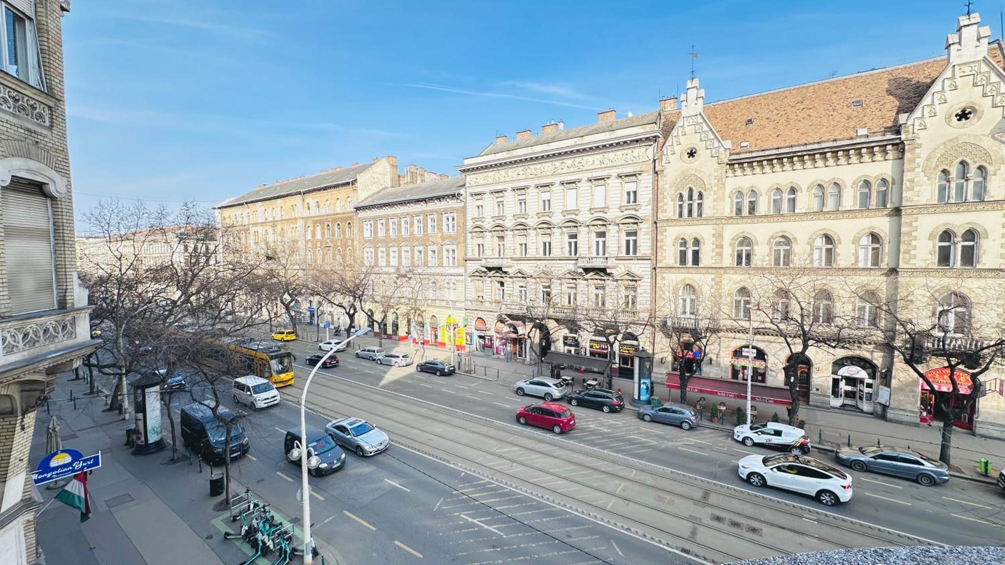 Jozsef 65 Apartment 布达佩斯 外观 照片