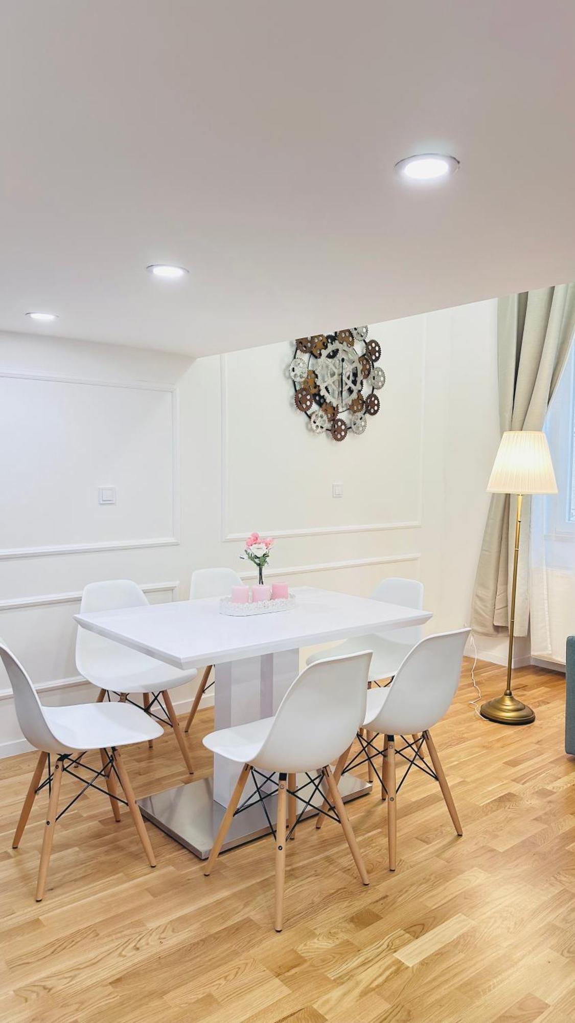 Jozsef 65 Apartment 布达佩斯 外观 照片