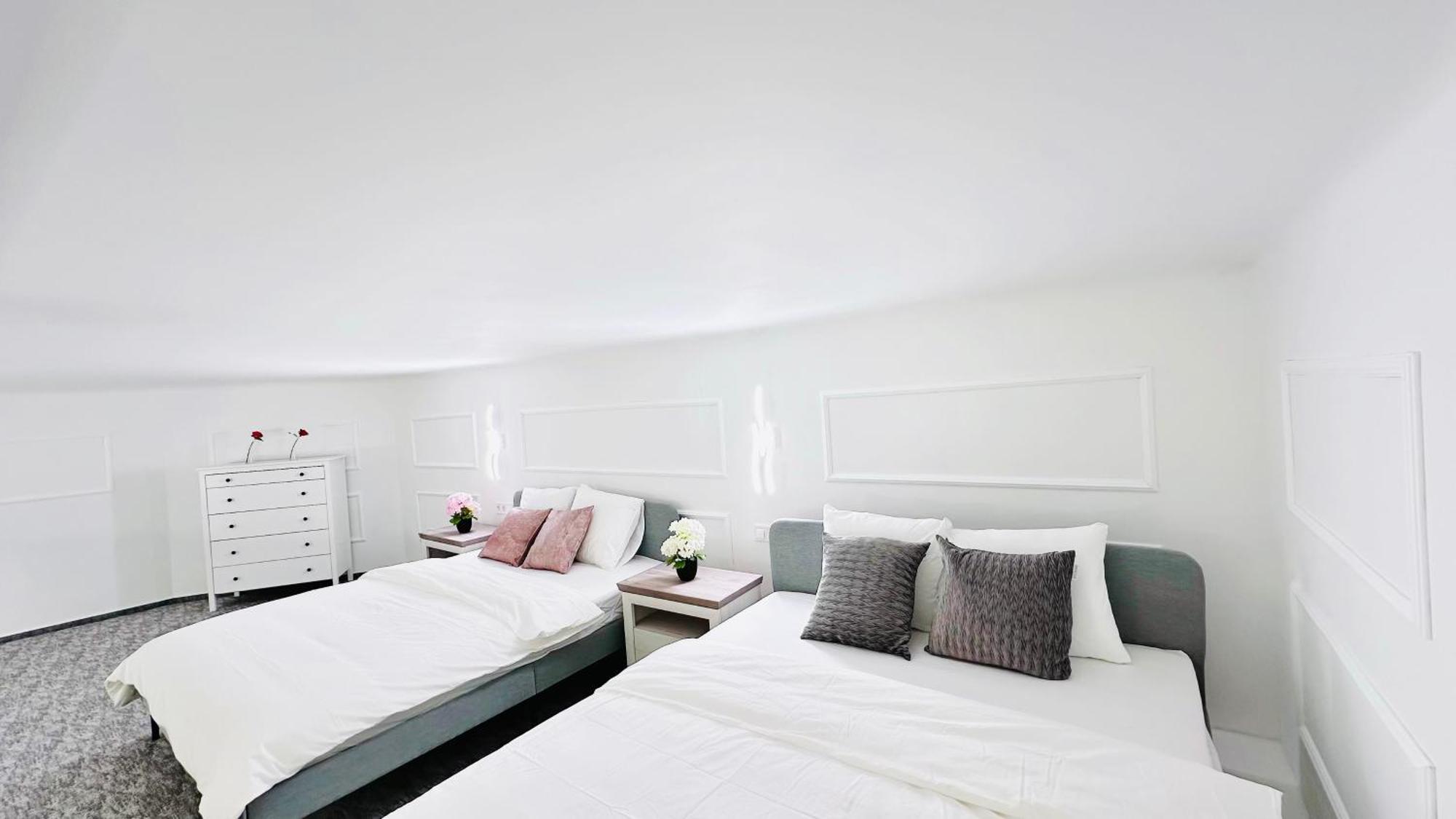 Jozsef 65 Apartment 布达佩斯 外观 照片