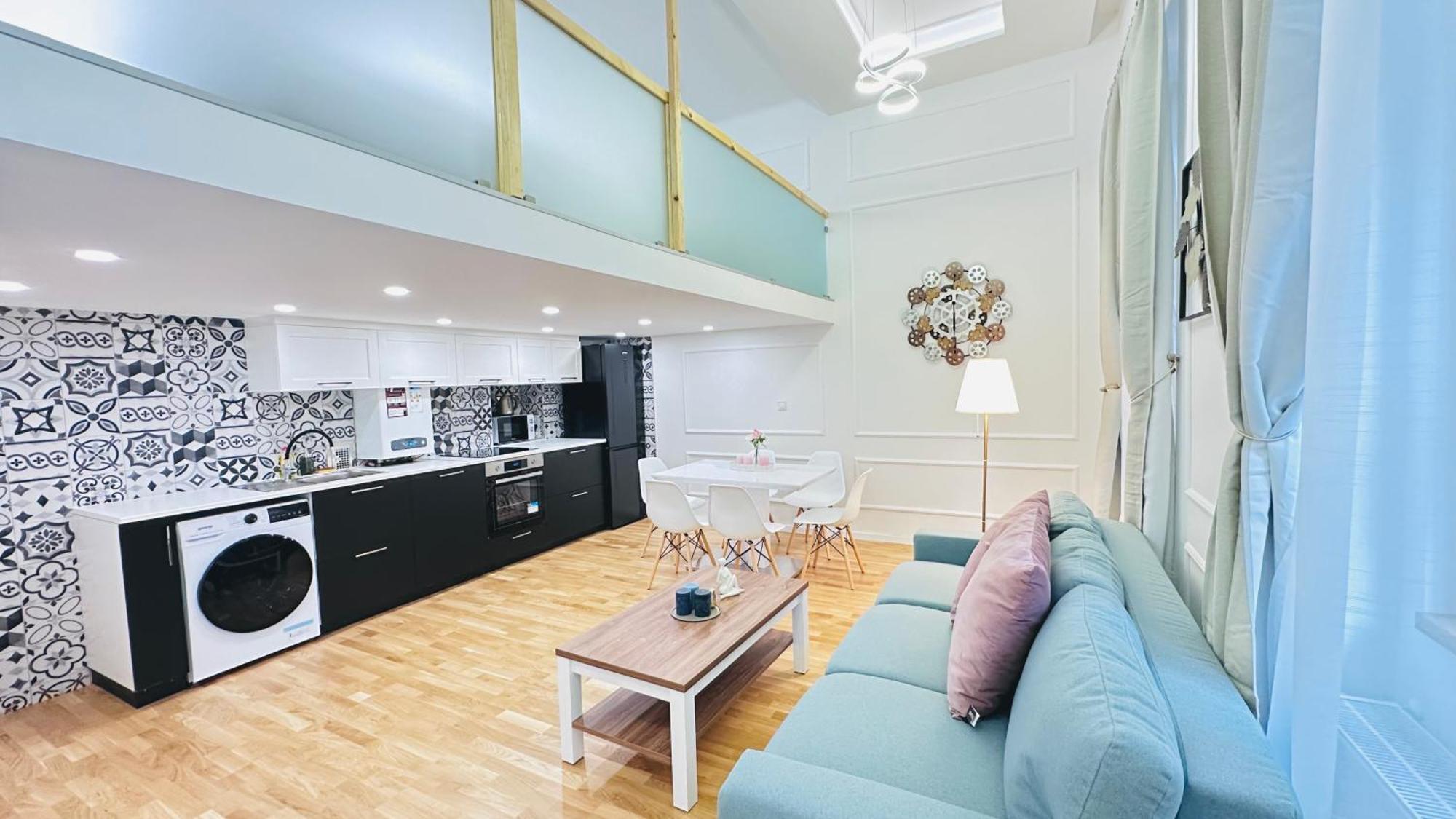 Jozsef 65 Apartment 布达佩斯 外观 照片