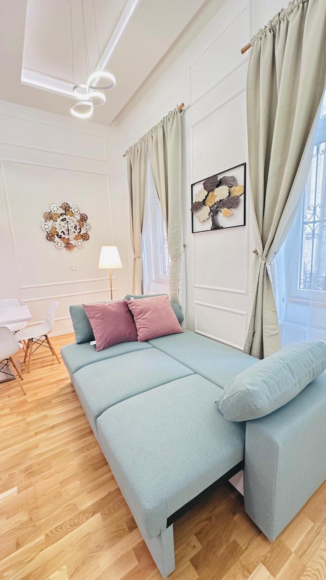 Jozsef 65 Apartment 布达佩斯 外观 照片